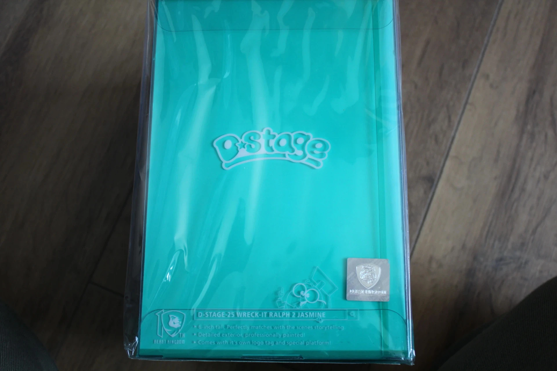Figurita Beast Kingdom D-Stage 025 - Jasmine (Wreck-It Ralph 2) – photo 3